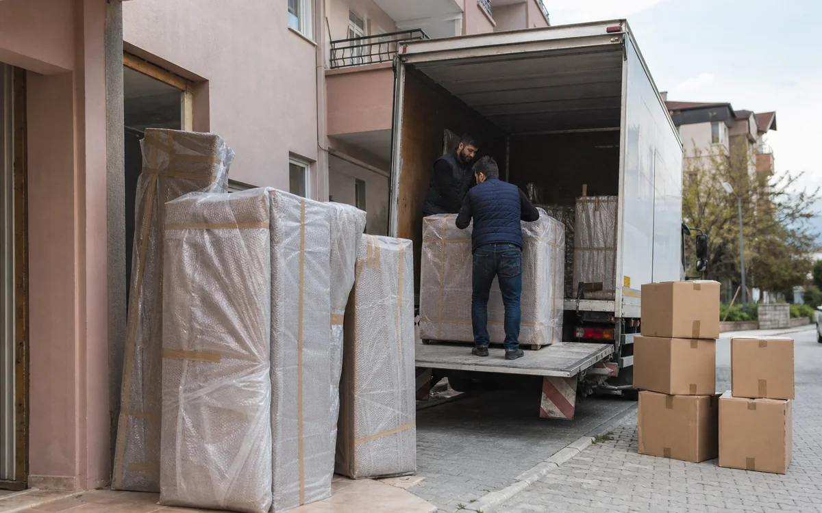 Çeyiz taşıma ve depo çıkışı planlaması